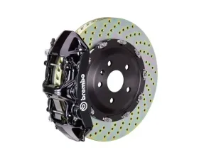Brembo Drilled Front GT Big Brake Kit